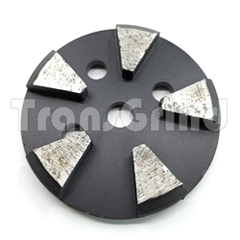 magnetic diamond grinding discs