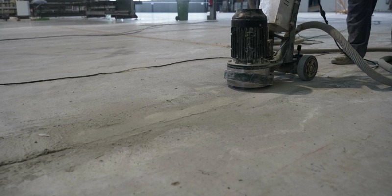 pavimenti in cemento