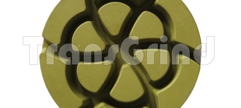 3 Inch Resin Polishing Pads