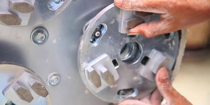 metal bond diamond grinding tools