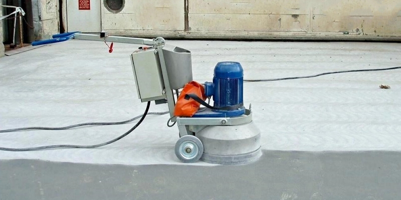 concrete floor diamond grinding tooling