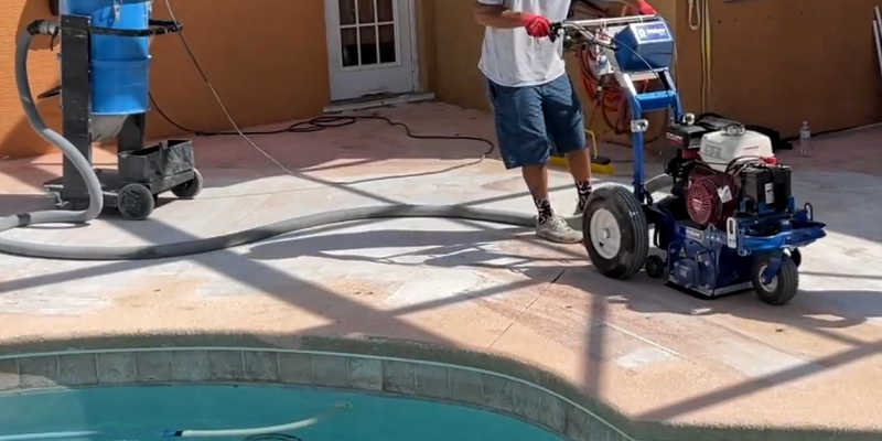 coating removal tooling 