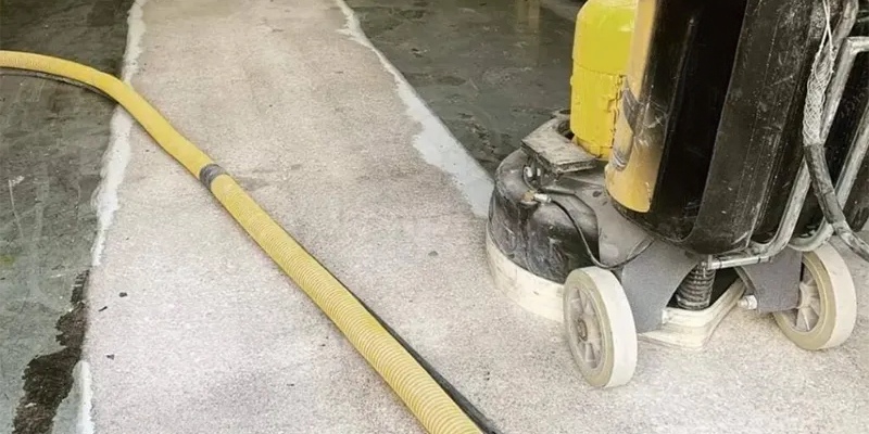 PCD Tools for Removing Thick Epoxy Coatings