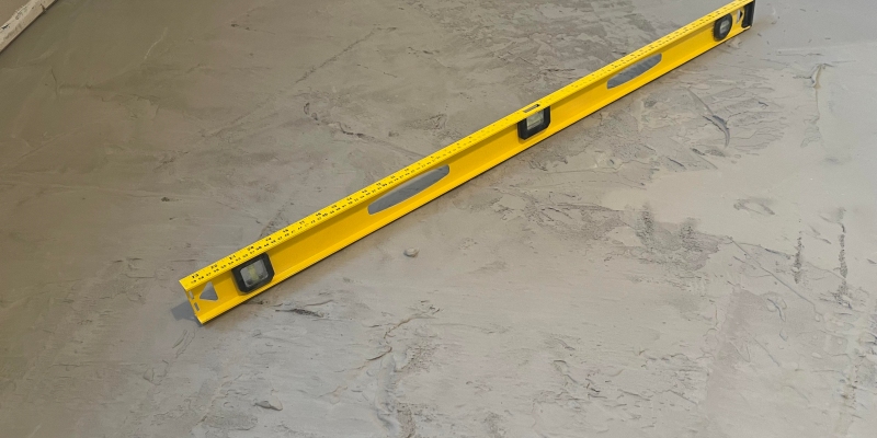 concrete floor concrete floor