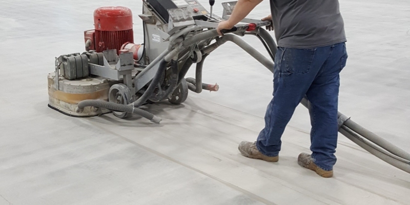 floor grinding tools