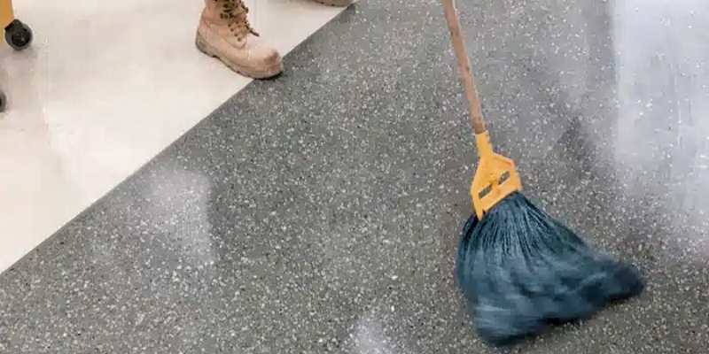 terrazzo floors maintenance terrazzo floors maintenance