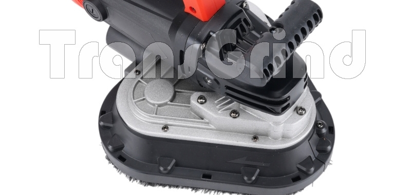 concrete polishing machine