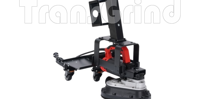 concrete grinding machines
