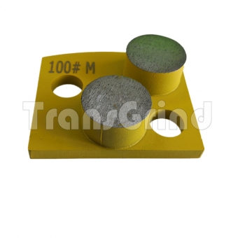 Polar Magnetic Grinding Tools