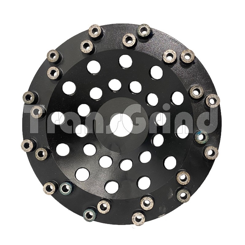 cina Ring Segment Grinding Cup Wheel For Concrete Grinding produttore