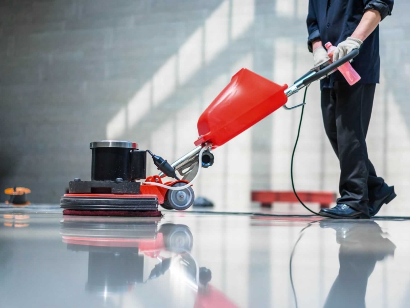 Prolunga la durata del pavimento con i giusti cuscinetti di ristrutturazione