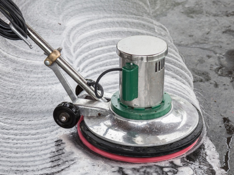 Errori comuni da evitare durante la lucidatura dei pavimenti in terrazzo