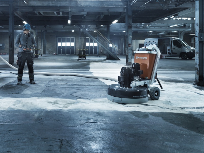 Migliorare l'efficienza della preparazione delle superfici con soluzioni avanzate di utensili diamantati