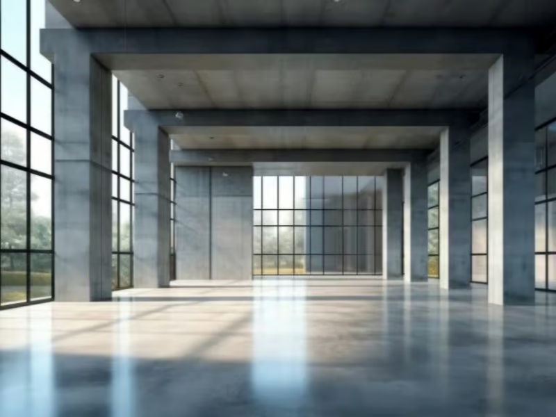 Come lucidare il cemento fino a ottenere una finitura lucida