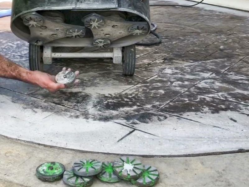 Risoluzione dei problemi di usura degli utensili diamantati