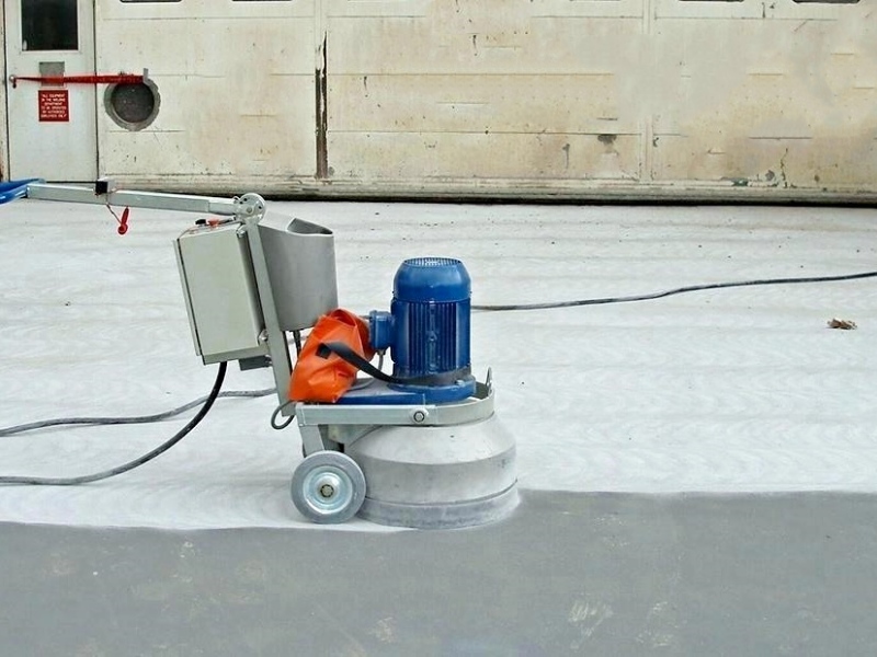 Risoluzione dei problemi più persistenti nella levigatura dei pavimenti in calcestruzzo