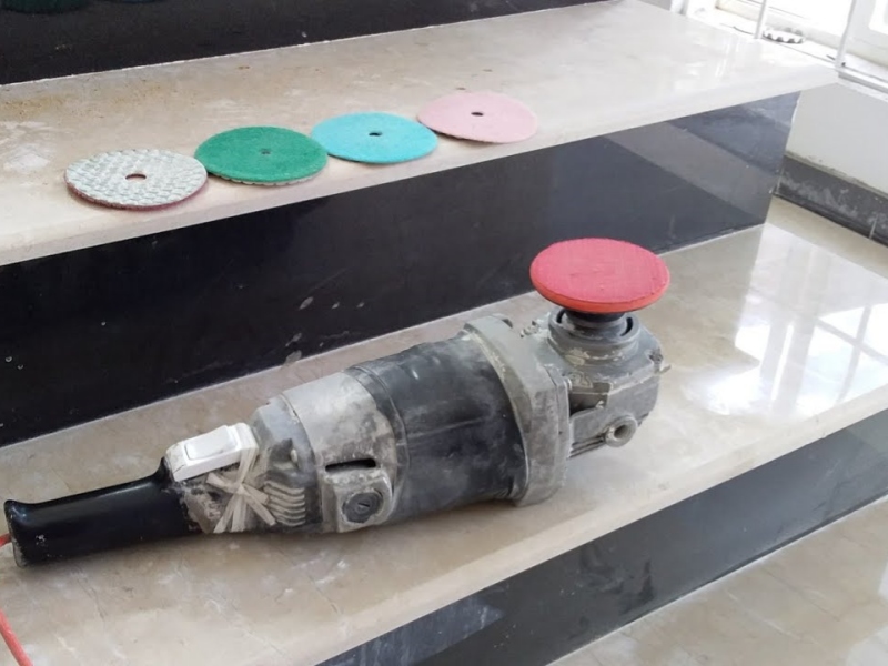 Precision Tools for Perfecting Steps and Floor Edges