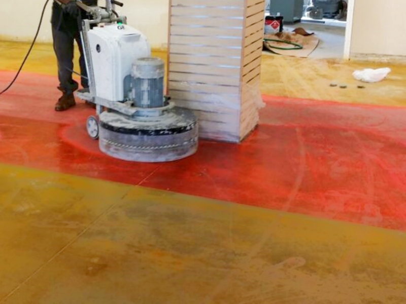 Gestione della vetratura e del caricamento degli utensili diamantati