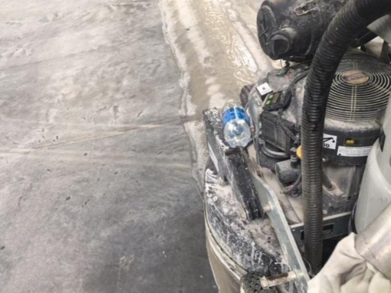 Suggerimenti per la ristrutturazione di vecchi pavimenti in cemento