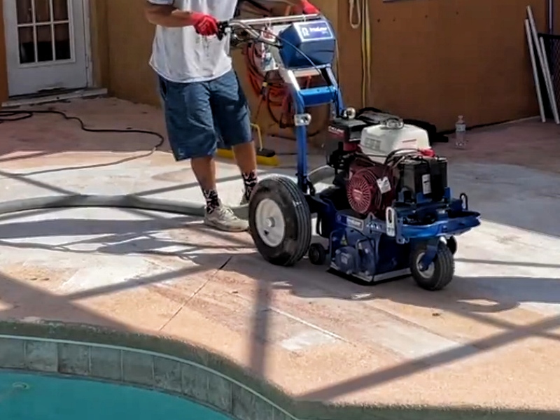 Evitare danni alla superficie durante la rimozione del rivestimento del pavimento